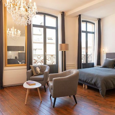 Suite Eugenie Charleville-Mézières Exteriér fotografie
