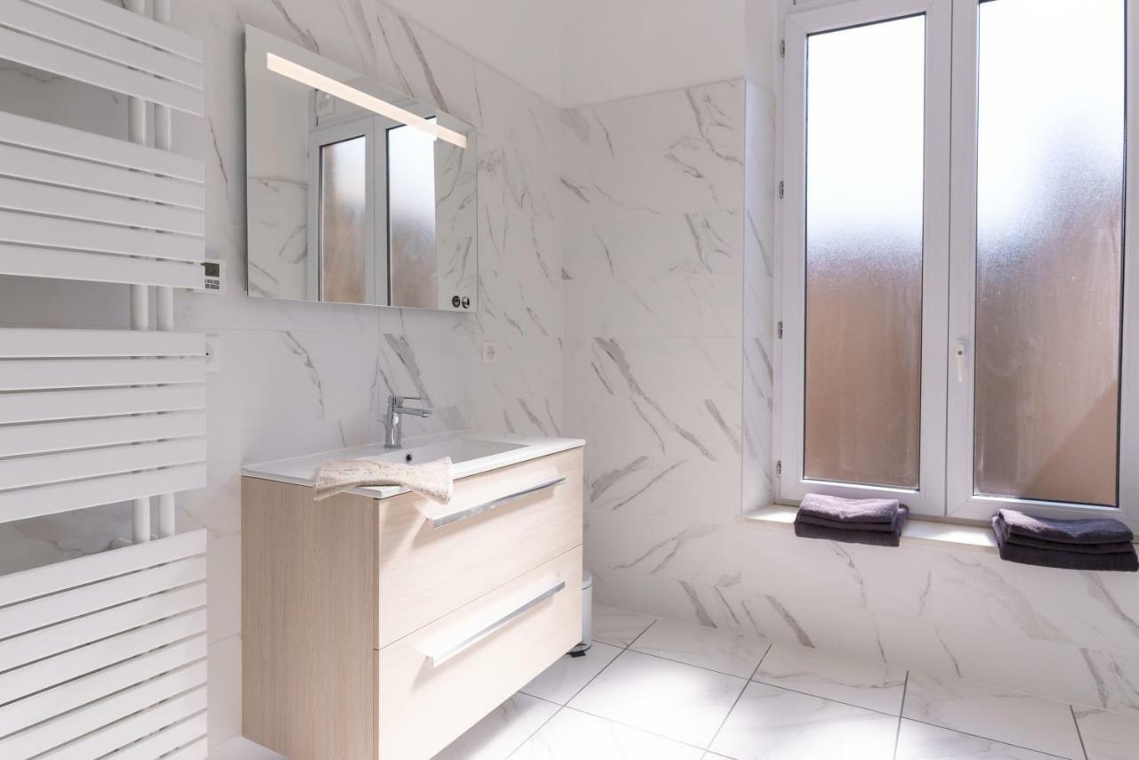 Suite Eugenie Charleville-Mézières Exteriér fotografie