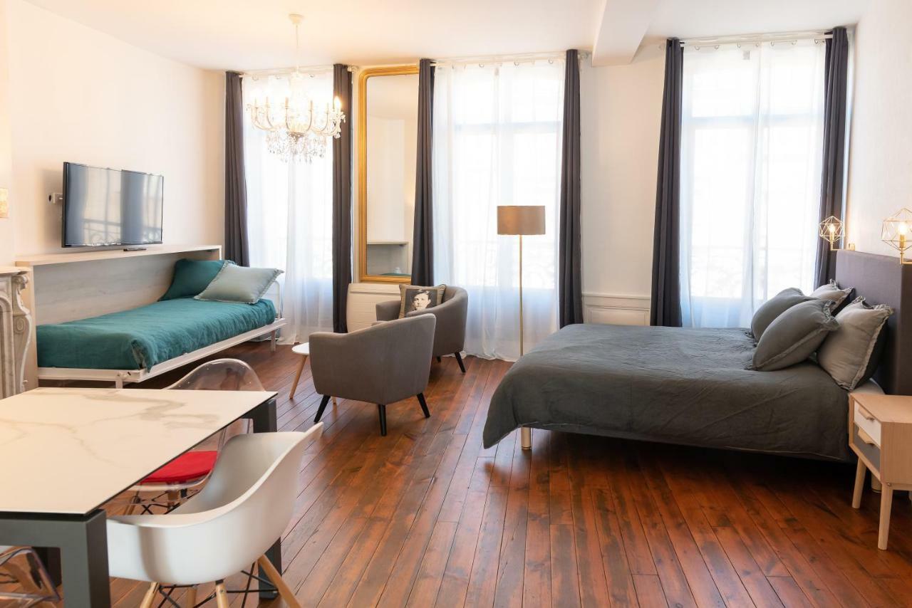 Suite Eugenie Charleville-Mézières Exteriér fotografie