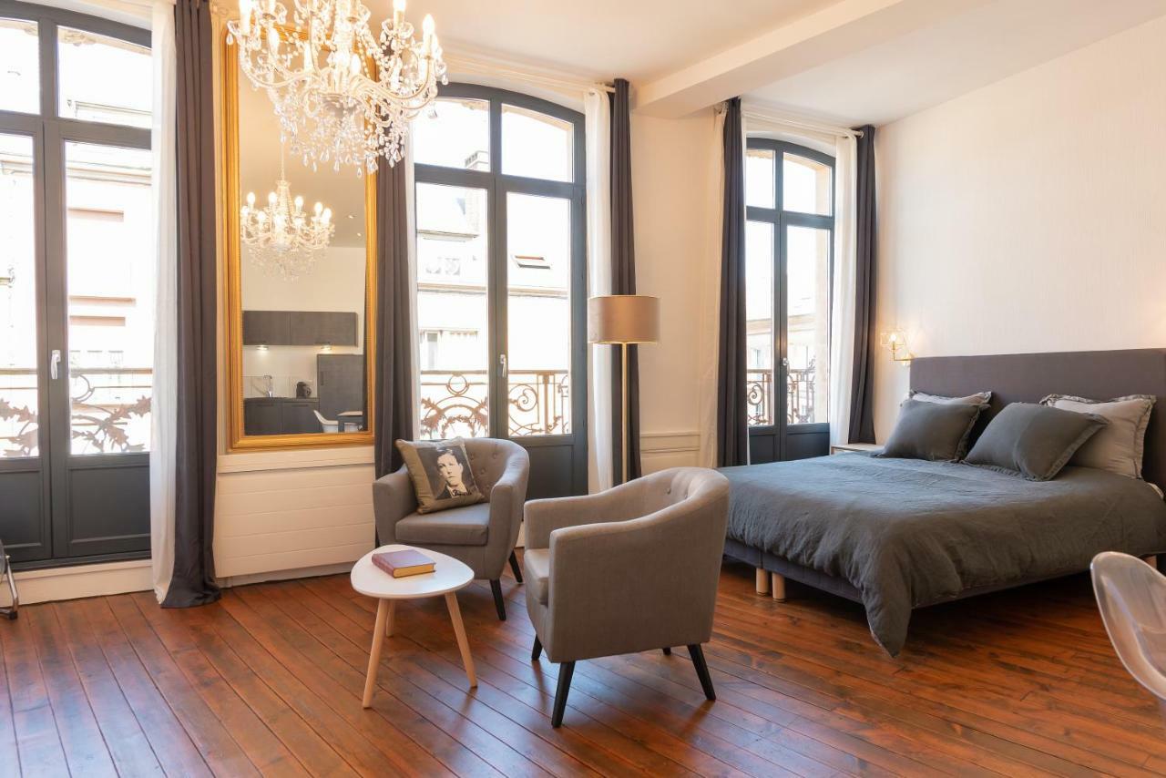 Suite Eugenie Charleville-Mézières Exteriér fotografie