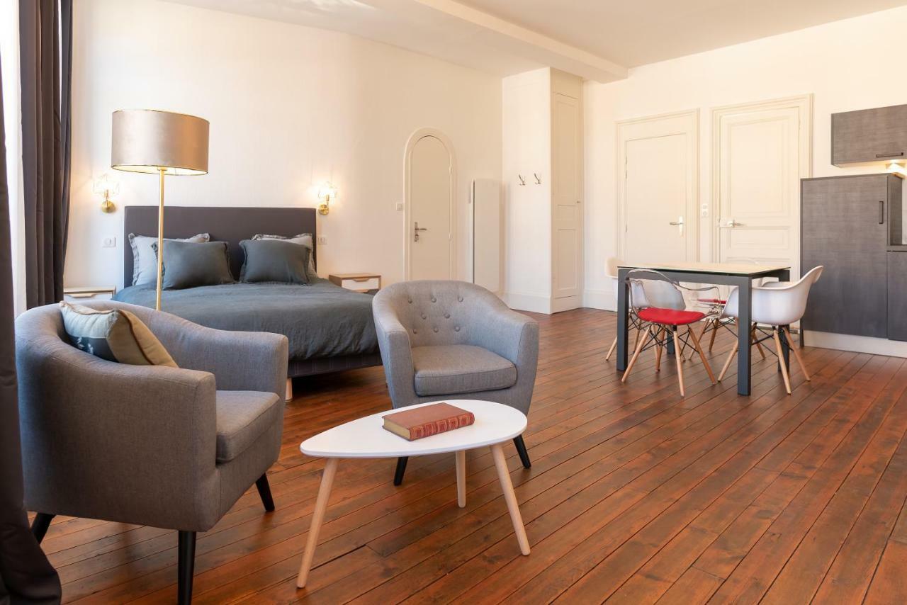 Suite Eugenie Charleville-Mézières Exteriér fotografie