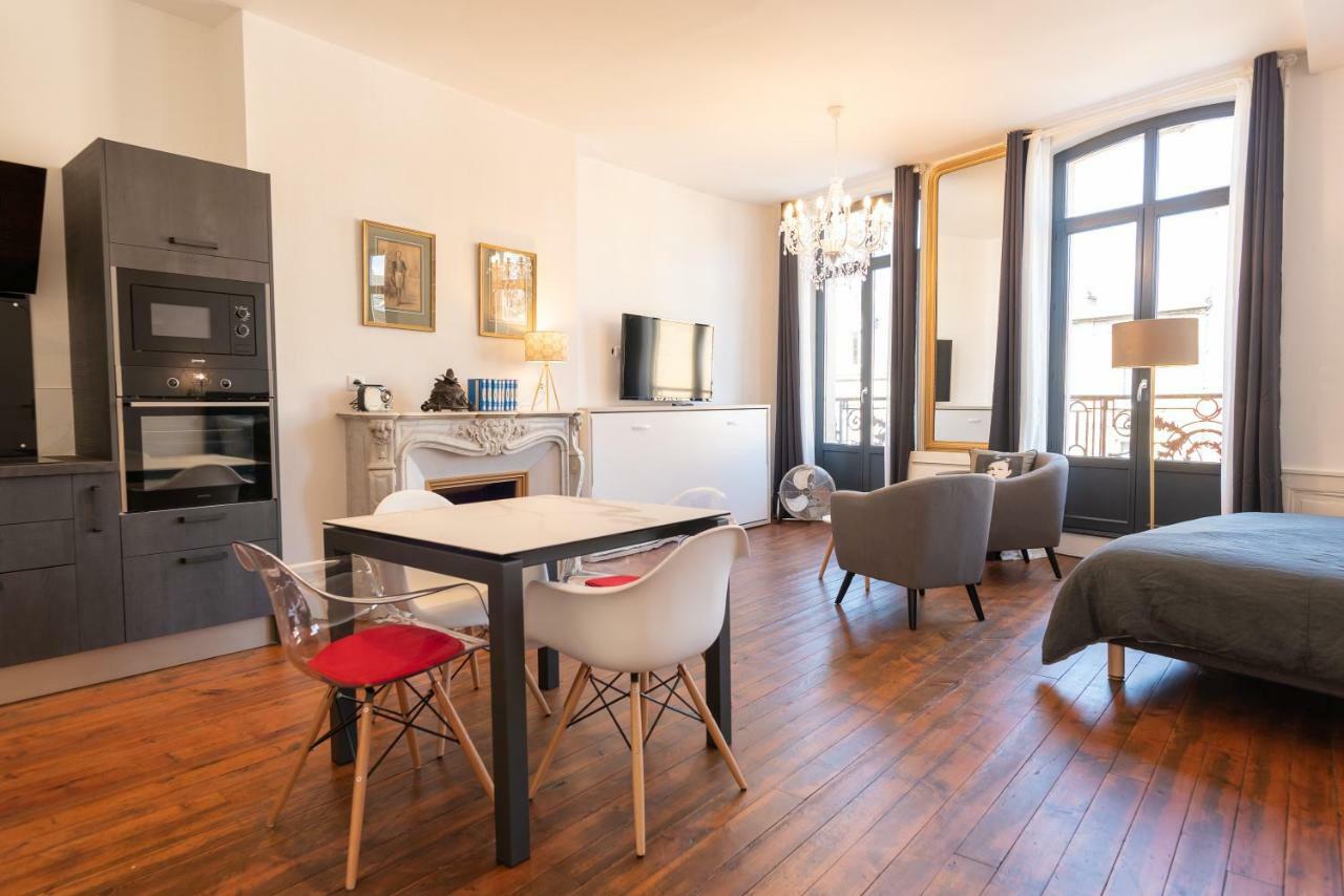 Suite Eugenie Charleville-Mézières Exteriér fotografie