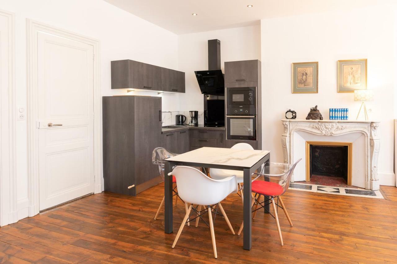 Suite Eugenie Charleville-Mézières Exteriér fotografie