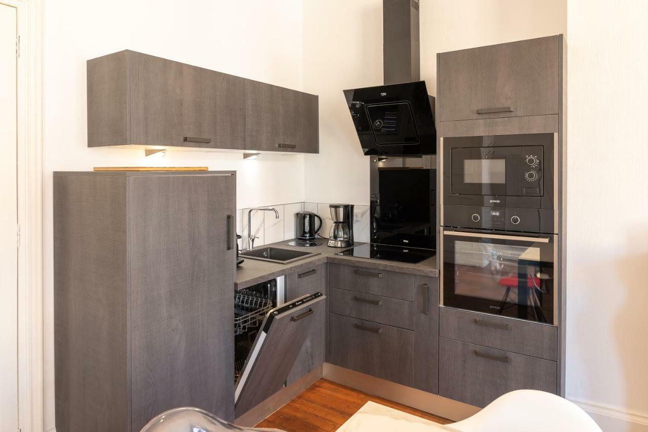Suite Eugenie Charleville-Mézières Exteriér fotografie